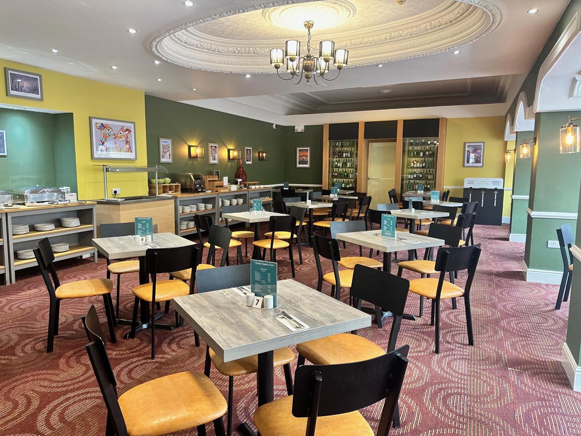 卡莱尔酒店-贝斯特韦斯特修尔住宿精选酒店 外观 照片
