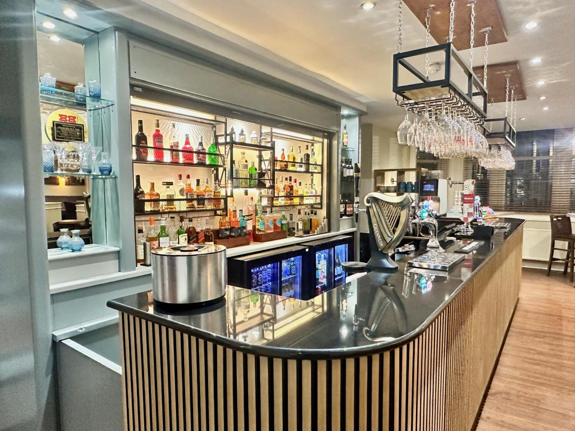 卡莱尔酒店-贝斯特韦斯特修尔住宿精选酒店 外观 照片