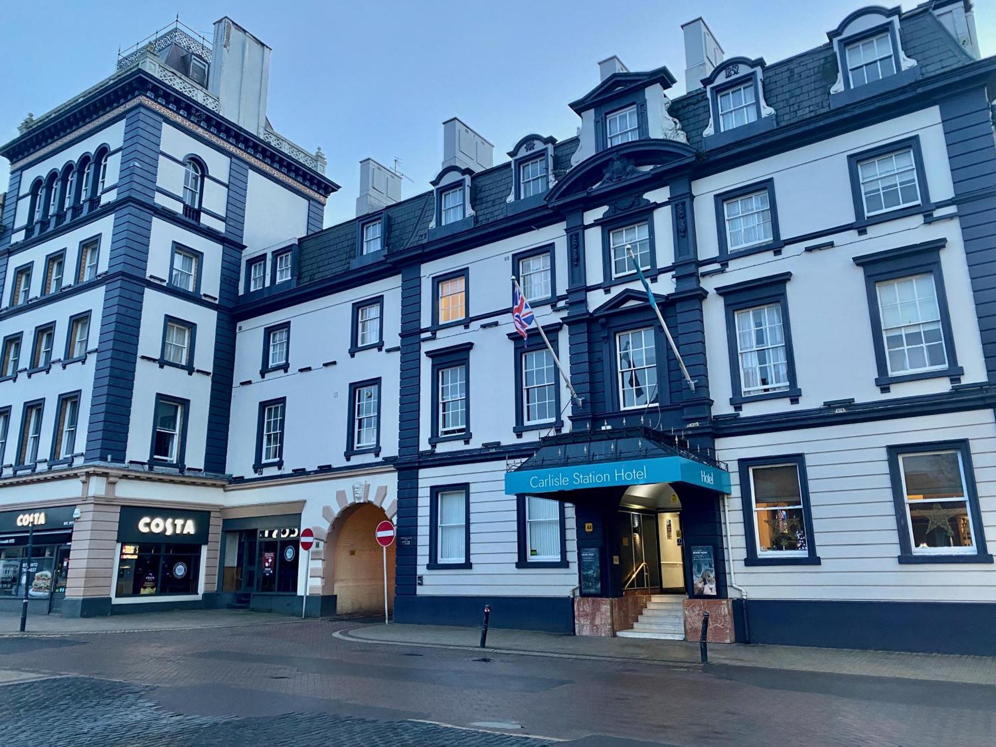 卡莱尔酒店-贝斯特韦斯特修尔住宿精选酒店 外观 照片