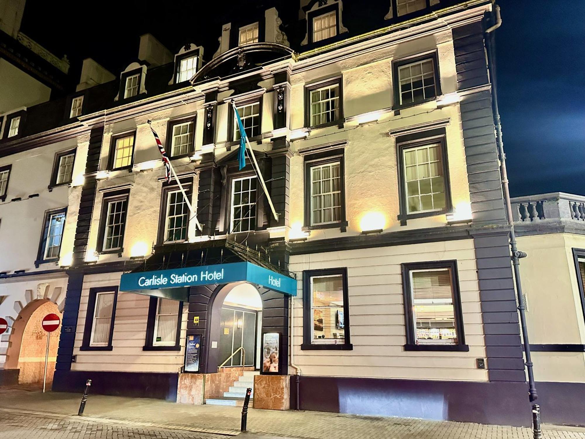 卡莱尔酒店-贝斯特韦斯特修尔住宿精选酒店 外观 照片